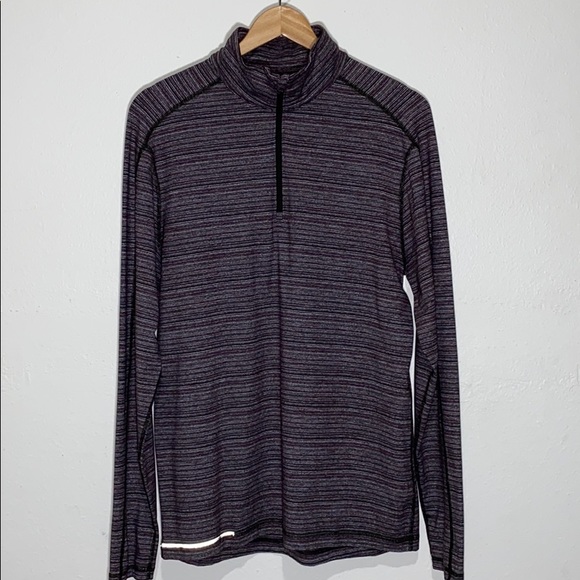 Lululemon Surge 1/2 Zip Pullover - Picture 3 of 8
